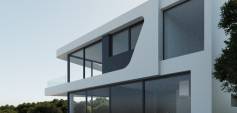 New Build - Villa - Altea - Altea La Vella