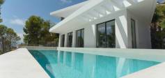 New Build - Villa - Altea - Costa Blanca North