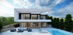 New Build - Villa - Altea - Costa Blanca North