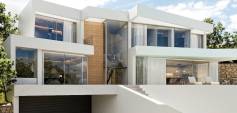 New Build - Villa - Altea - Costa Blanca North