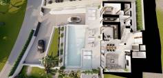 New Build - Villa - Altea - Costa Blanca North