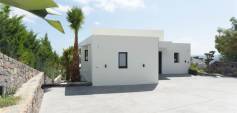 New Build - Villa - Altea - Costa Blanca North