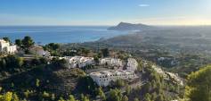 New Build - Villa - Altea - Sierra de Altea