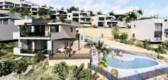 New Build - Villa - Altea - Sierra de Altea