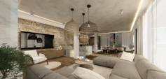 New Build - Villa - Altea - Sierra de Altea