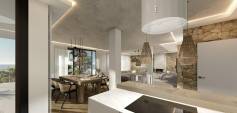 New Build - Villa - Altea - Sierra de Altea