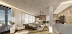 New Build - Villa - Altea - Sierra de Altea