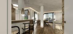 New Build - Villa - Altea - Sierra de Altea