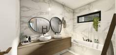 New Build - Villa - Altea - Sierra de Altea