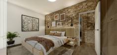 New Build - Villa - Altea - Sierra de Altea