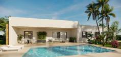 New Build - Villa - Aspe - Poligono 19