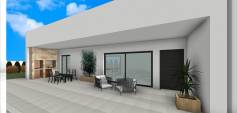 New Build - Villa - Aspe - Poligono 19
