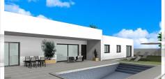 New Build - Villa - Aspe - Poligono 19