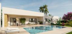 New Build - Villa - Aspe - Poligono 19