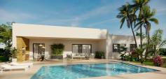 New Build - Villa - Aspe - Poligono 19