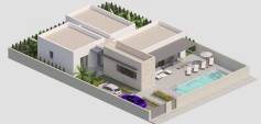 New Build - Villa - Benijofar - Costa Blanca South