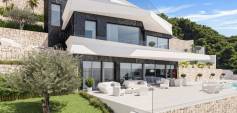 New Build - Villa - Benissa - Costa Blanca North