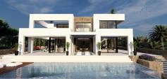 New Build - Villa - Benissa - Costa Blanca North