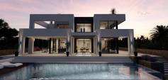New Build - Villa - Benissa - Costa Blanca North