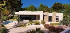 New Build - Villa - Benissa - Costa Blanca North