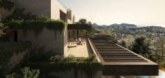 New Build - Villa - Benissa - Montemar