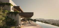 New Build - Villa - Benissa - Montemar