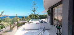 New Build - Villa - Benissa - Urb. La Fustera