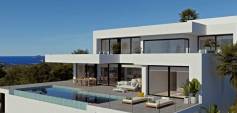 New Build - Villa - Benitachell - Costa Blanca North