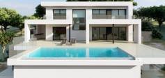 New Build - Villa - Benitachell - Costa Blanca North