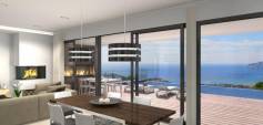 New Build - Villa - Benitachell - Costa Blanca North