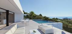 New Build - Villa - Benitachell - Costa Blanca North