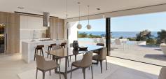 New Build - Villa - Benitachell - Costa Blanca North