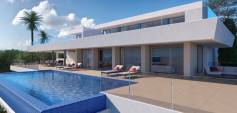 New Build - Villa - Benitachell - Cumbre del sol