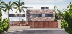 New Build - Villa - Cabo de Palos - Cala medina