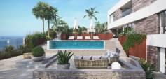 New Build - Villa - Cabo de Palos - Cala medina