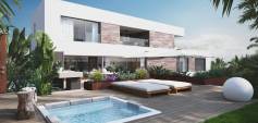 New Build - Villa - Cabo de Palos - Cala medina