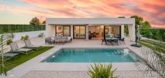 New Build - Villa - Calasparra - Costa Calida - Inland