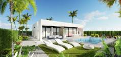 New Build - Villa - Calasparra - Costa Calida - Inland