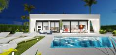 New Build - Villa - Calasparra - Costa Calida - Inland