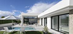 New Build - Villa - Calasparra - Costa Calida - Inland