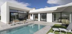 New Build - Villa - Calasparra - Costa Calida - Inland