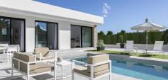 New Build - Villa - Calasparra - Costa Calida - Inland