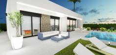 New Build - Villa - Calasparra - Urbanización coto riñales