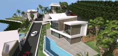New Build - Villa - Calpe - Costa Blanca North