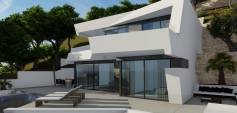 New Build - Villa - Calpe - Costa Blanca North