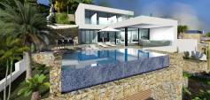 New Build - Villa - Calpe - Costa Blanca North