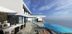 New Build - Villa - Calpe - Costa Blanca North