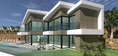 New Build - Villa - Calpe - Costa Blanca North