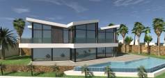 New Build - Villa - Calpe - Costa Blanca North