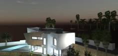 New Build - Villa - Calpe - Costa Blanca North